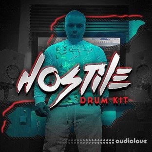 Empire SoundKits Hostile Drum Kit