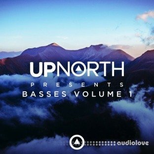 UpNorth Music UpNorth Presents Basses Volume 1