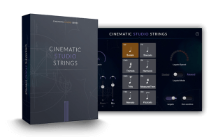 Cinematic Studio Series Cinematic Studio Strings