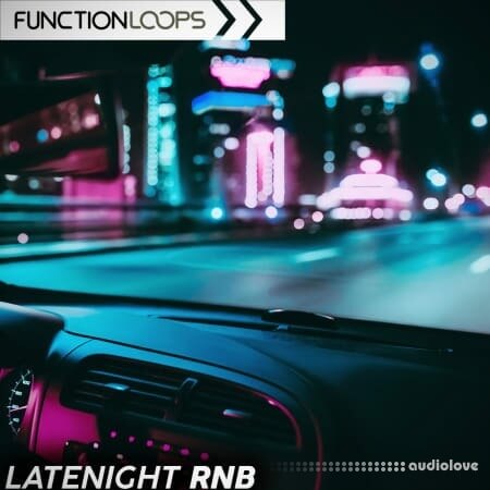 Function Loops Latenight RnB WAV