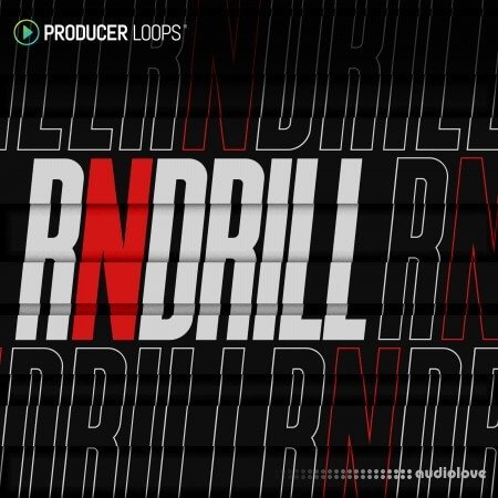 Producer Loops RnDrill