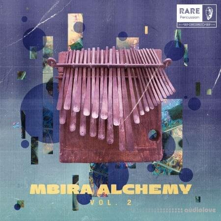 RARE Percussion Mbira Alchemy Vol.2