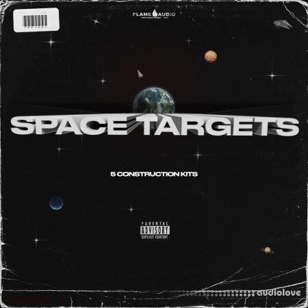 Flame Audio Space Targets
