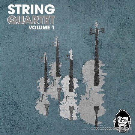 Vanilla Groove Studios String Quartet Vol.1 WAV