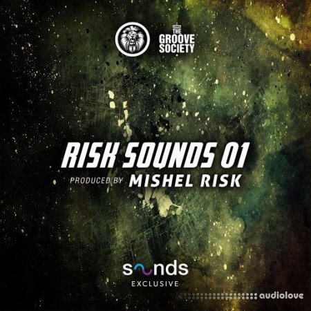 The Groove Society Risk Sounds Vol.1 by Mishel Risk WAV