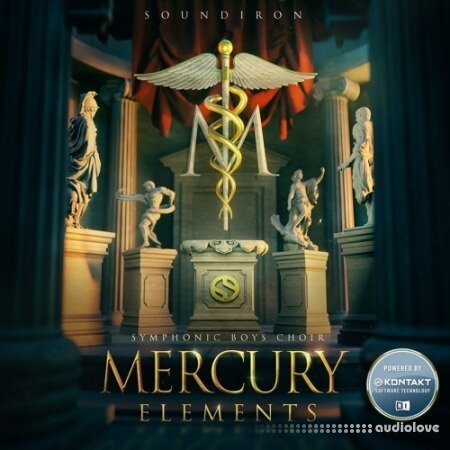 Soundiron Mercury Elements Player Edition KONTAKT