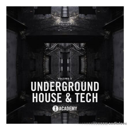 Toolroom Underground House and Tech Vol.3 WAV