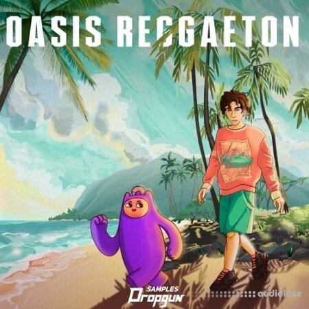 Dropgun Samples Oasis Reggaeton WAV