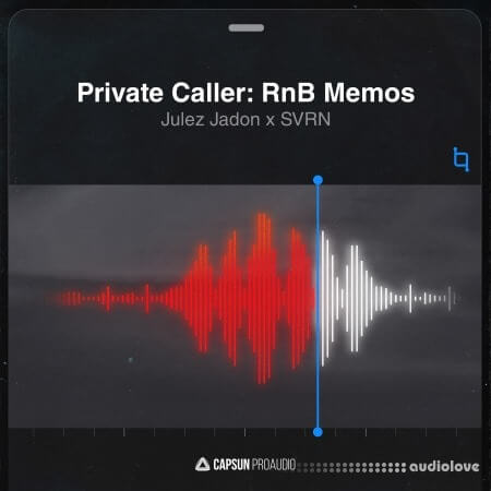 Capsun ProAudio Private Caller RnB Memo WAV