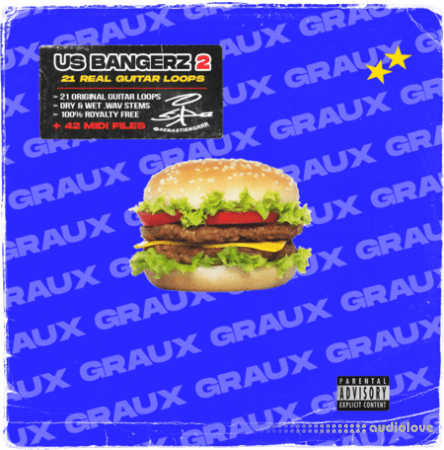 GRAUX US Bangerz 2 WAV MiDi