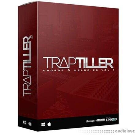 StudioLinkedVST Trap Tiller Vol.1