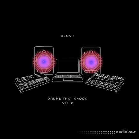 DECAP Melodies That Knock Vol.2 WAV