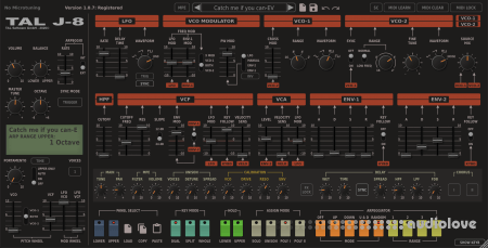 Togu Audio Line Synths Collection