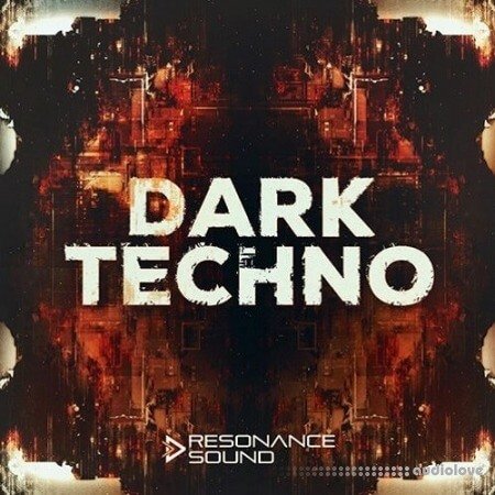 Resonance Sound Dark Techno WAV