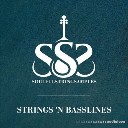 Soulful String Samples Sexy String N'Bass Lines WAV