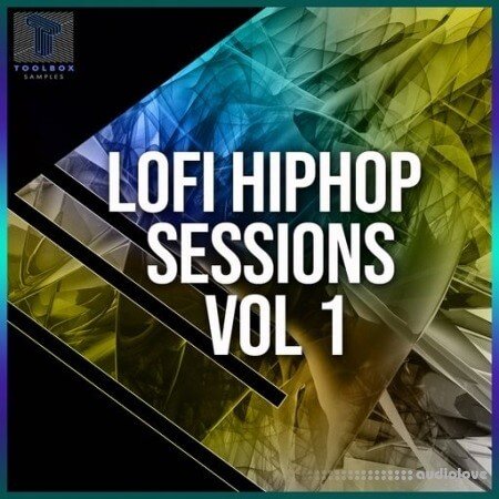 Toolbox Samples Lofi Hiphop Sessions Vol.1 WAV