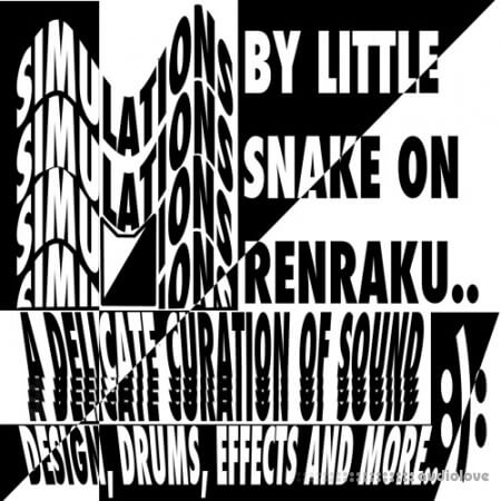 Renraku Little Snake Simulations WAV