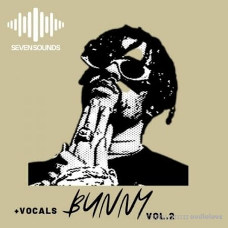 Seven Sounds Bunny Volume 2 WAV MiDi