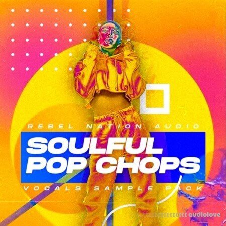 Rebel Nation Audio Soulful Pop Chops
