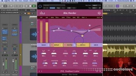 Denise Audio Bite Harder v1.0.0 Regged WiN MacOSX