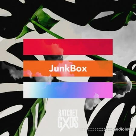 Sound Junkie JunkBox by SoundJunkie