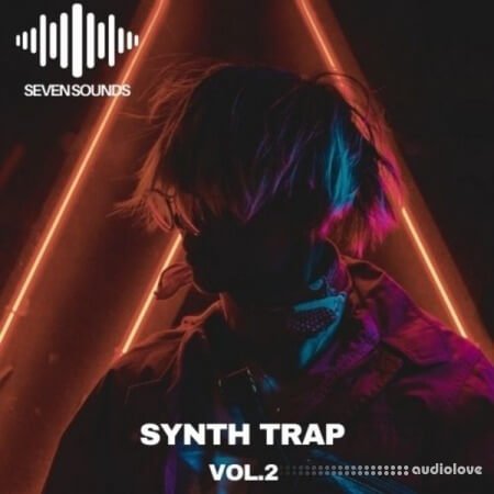Seven Sounds Synth Trap Volume 2 WAV MiDi
