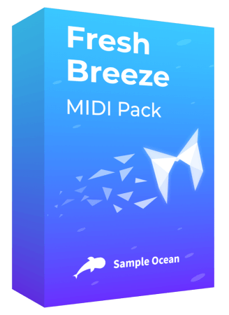 SampleOcean Fresh Breeze MIDI Pack MiDi