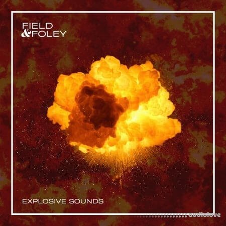 Field and Foley Explosive Sounds WAV