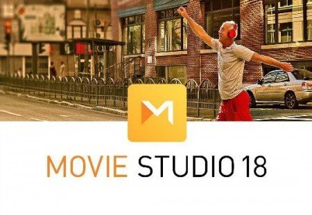 MAGIX Movie Studio 18 Suite v18.1.0.24 WiN
