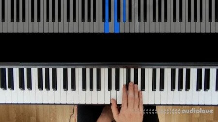 Udemy Quick Complete Piano Course For Beginners TUTORiAL