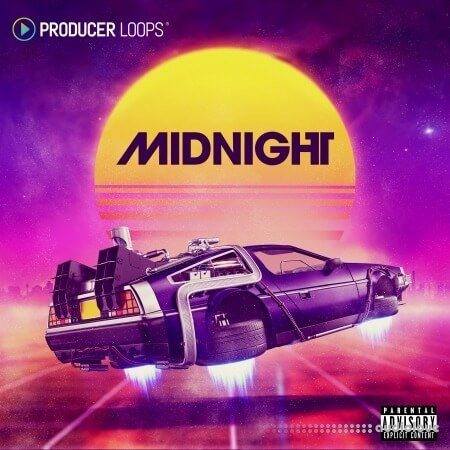 Producer Loops Midnight MULTiFORMAT