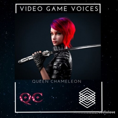 Queen Chameleon Video Game Voices WAV