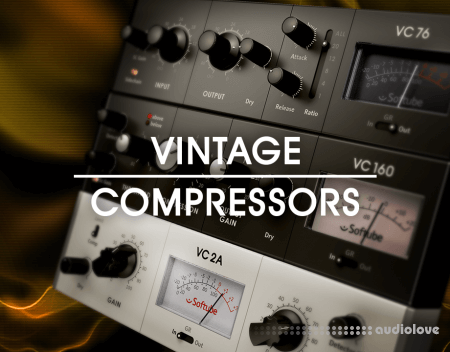 Native Instruments Vintage Compressors v1.4.0 WiN