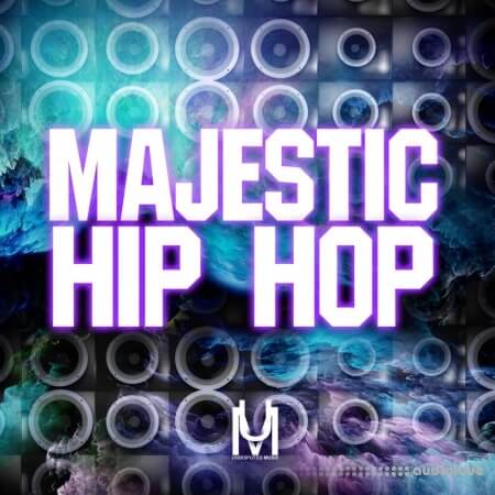 Undisputed Music Majestic Hip Hop WAV