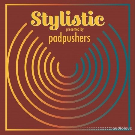Pad Pushers and Erik Jackson Stylistic Rare Groove Sample Pack WAV MiDi