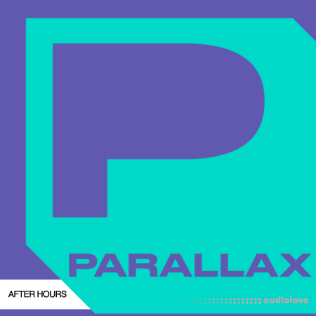 Parallax Afterhours Progressive and Tech WAV MiDi