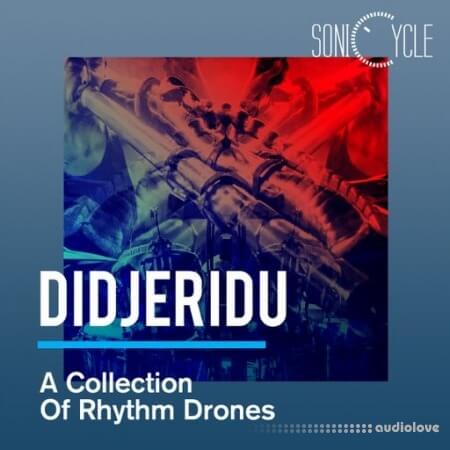 Sonicycle Didjeridu A Collection Of Rhythm Drones WAV