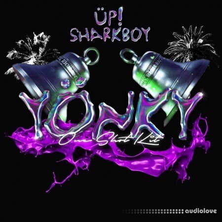 Sharkboy &amp; UPMADEIT Yonky One Shot Kit