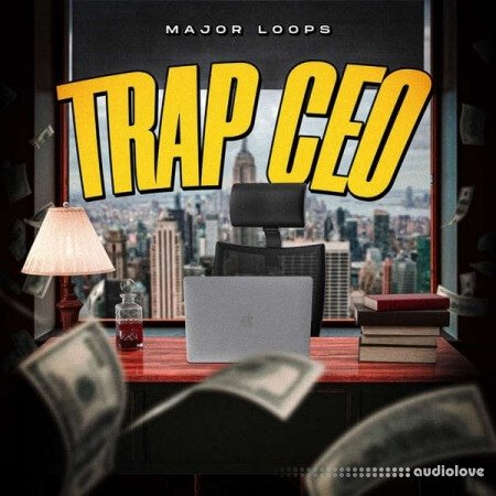 Major Loops Trap Ceo WAV