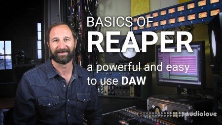 SkillShare Intro to Digital Audio Recording Learn the Basics of Reaper DAW