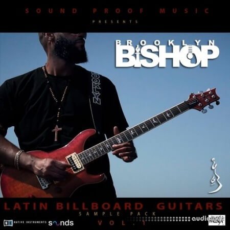 Sound Proof Music Latin Billboard Guitars Vol.1 WAV