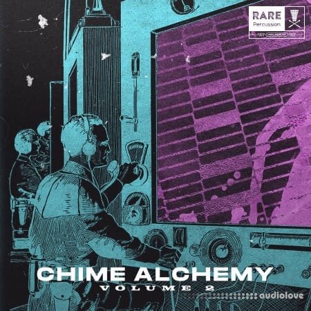 RARE Percussion Chime Alchemy Vol.2 WAV