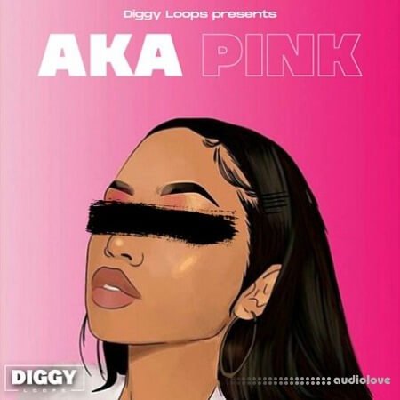 Diggy Loops Aka Pink