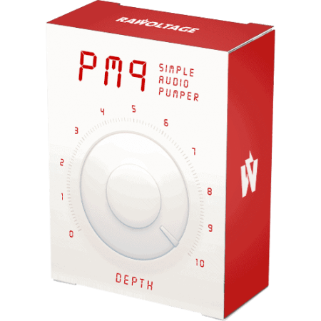 Rawoltage RW PMP v1.0 WiN