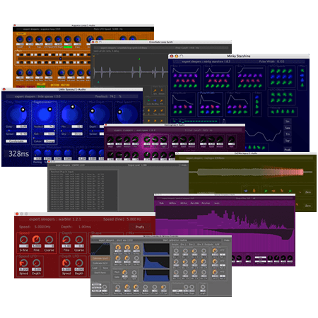 Expert Sleepers Plugins Bundle 2021.09.16