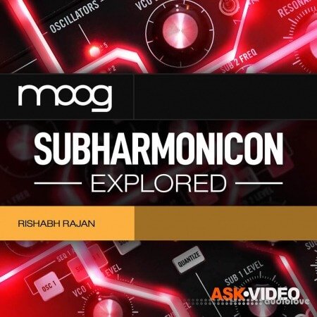 Ask Video Moog Subharmonicon 101 Moog Subharmonicon Explored TUTORiAL