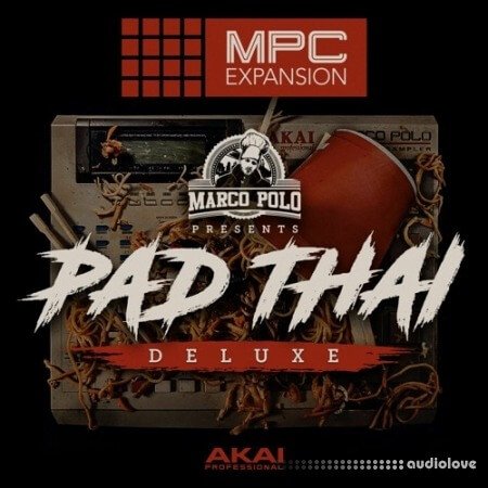 AKAi MPC Expansion Marco Polo Presents Pad Thai Deluxe