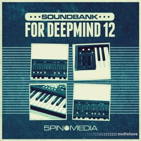 5Pin Media for DeepMind12 Synth Presets