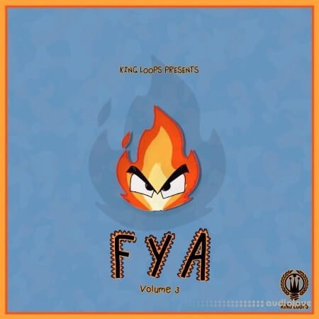 King Loops Fya Volume 3