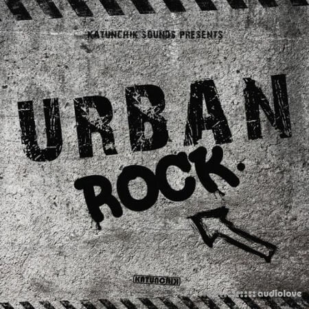Katunchik Sounds Urban Rock WAV